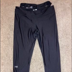 criss cross leggings